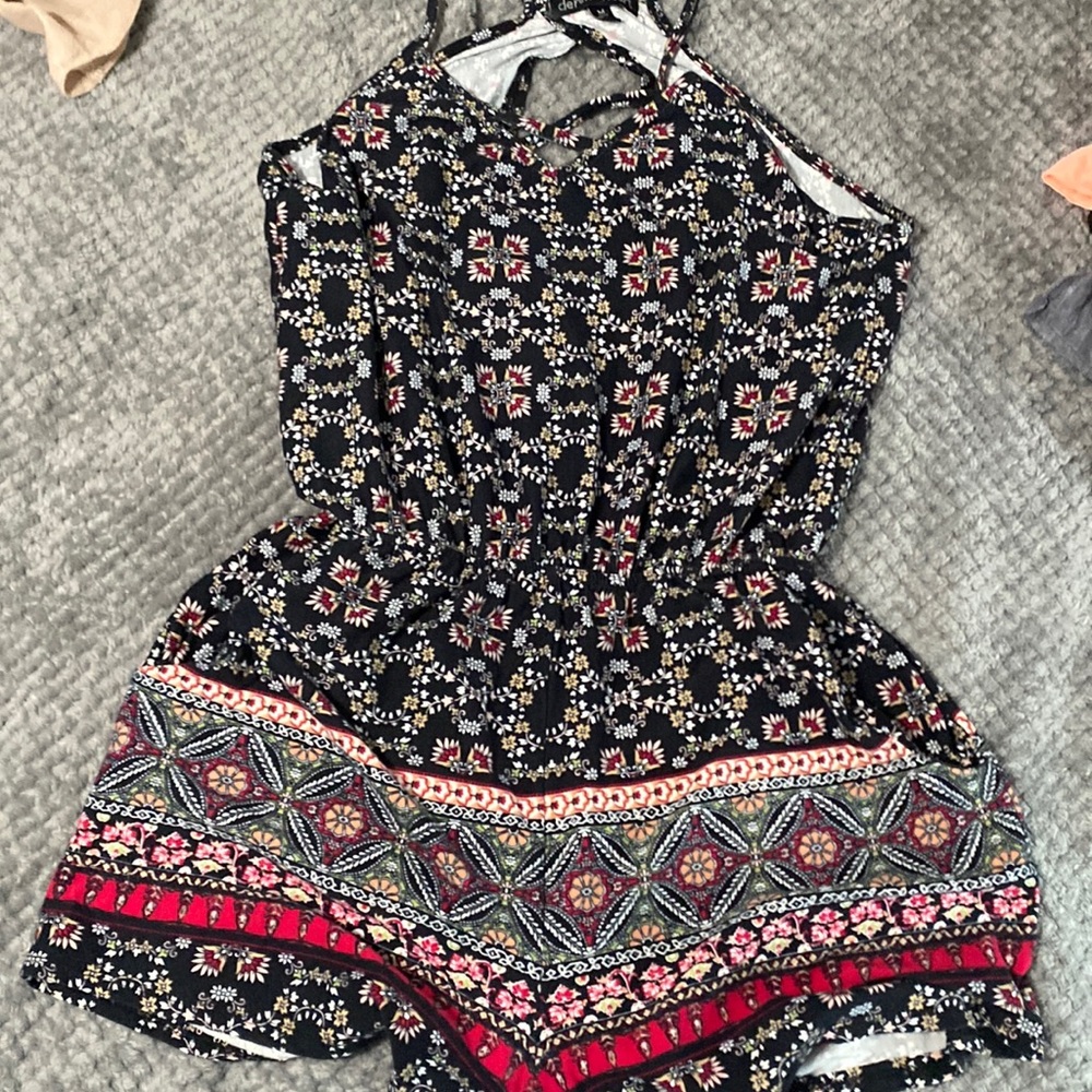 Medium romper